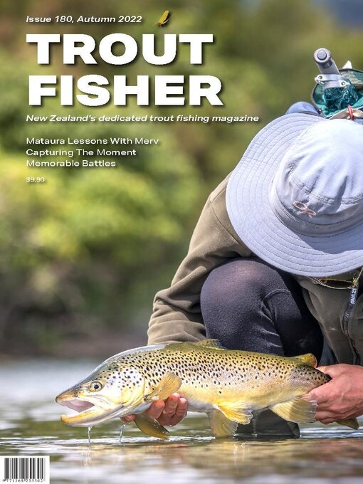 Title details for Trout Fisher by PW Storey & Associates - Available